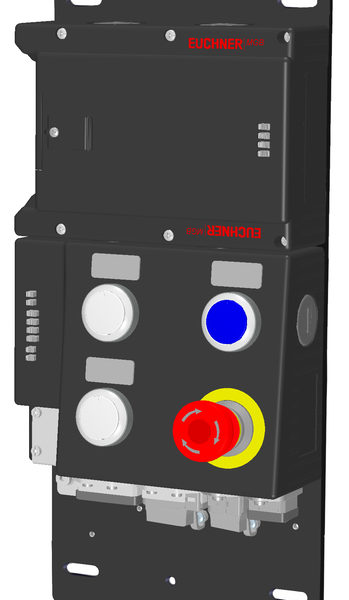 Euchner MGB-L1B-PNC-L-117099 (Order no. 117099)