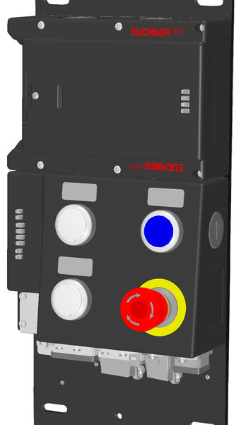 Euchner MGB-L2B-PNC-L-117101 (Order no. 117101)