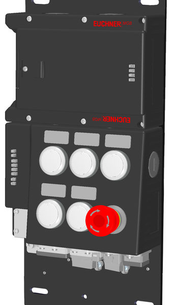 Euchner MGB-L2B-PNA-L-121838 (Order no. 121838)