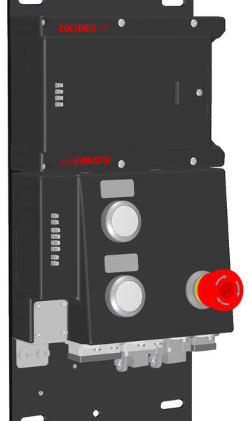 Euchner MGB-L1B-PNA-R-121851 (Order no. 121851)
