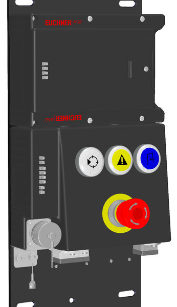 Euchner MGB-L1B-PNC-R-117020 (Order no. 117020)