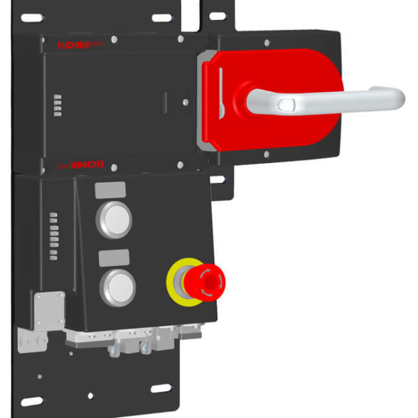 Euchner MGB-L1HB-PNC-R-115621 (Order no. 115621)