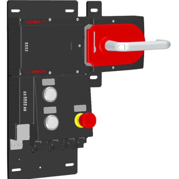 Euchner MGB-L1HB-PNA-R-121852 (Order no. 121852)