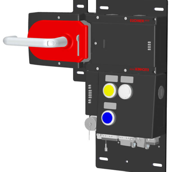 Euchner MGB-L1HB-PNC-L-115420 (Order no. 115420)