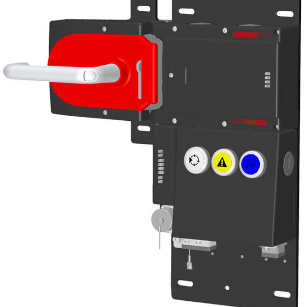 Euchner MGB-L1HB-PNC-L-116520 (Order no. 116520)