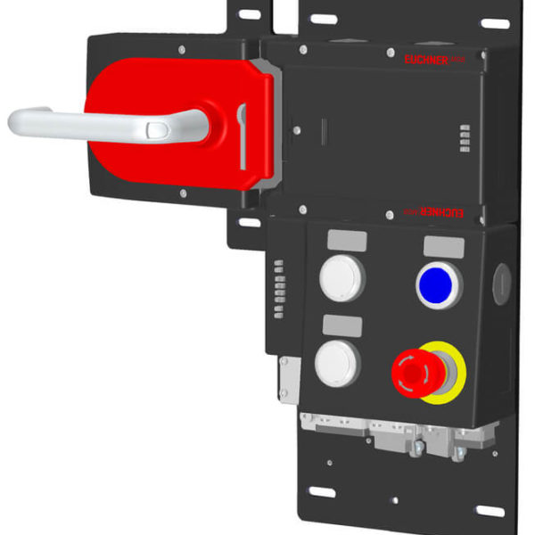 Euchner MGB-L1HB-PNC-L-117103 (Order no. 117103)