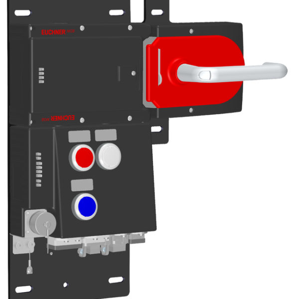 Euchner MGB-L1HB-PNC-R-115137 (Order no. 115137)
