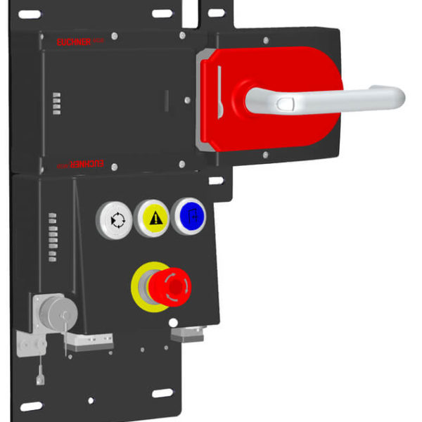 Euchner MGB-L1HB-PNC-R-117021 (Order no. 117021)