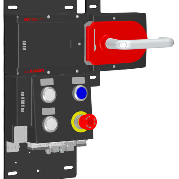 Euchner MGB-L1HB-PNC-R-117102 (Order no. 117102)