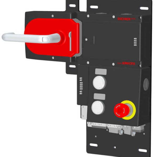Euchner MGB-L2HB-PN-L-109857 (Order no. 109857)