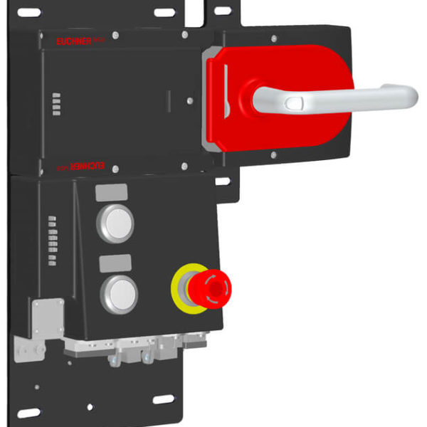 Euchner MGB-L2HB-PN-R-109856 (Order no. 109856)