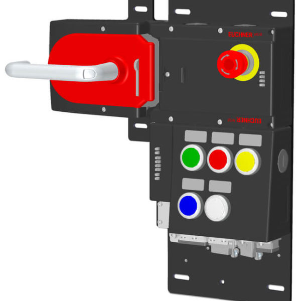 Euchner MGB-L2HB-PNA-L-113991 (Order no. 113991)