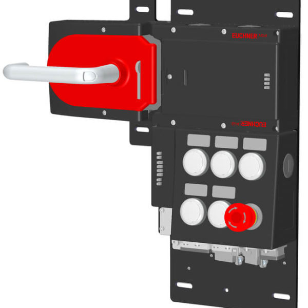 Euchner MGB-L2HB-PNA-L-121839 (Order no. 121839)
