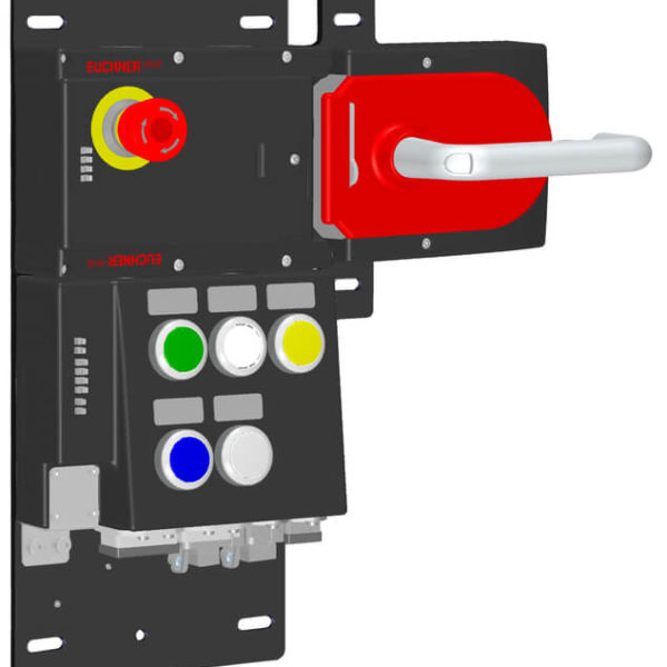 Euchner MGB-L2HB-PNA-R-113134 (Order no. 113134)