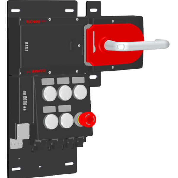 Euchner MGB-L2HB-PNA-R-121837 (Order no. 121837)
