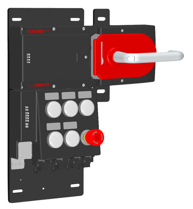 Euchner MGB-L2HB-PNA-R-121837 (Order no. 121837) Euchner MGB-L2HB-PNA-R-121837 (Order no. 121837)