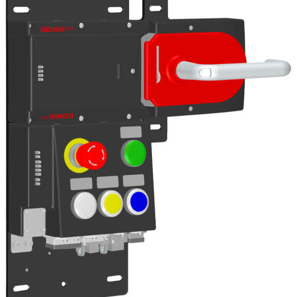 Euchner MGB-L2HB-PNA-R-122452 (Order no. 122452)