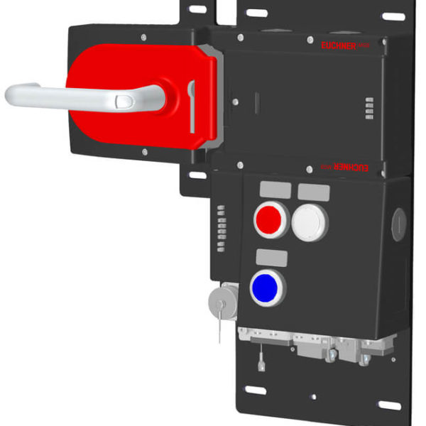 Euchner MGB-L2HB-PNC-L-114397 (Order no. 114397)
