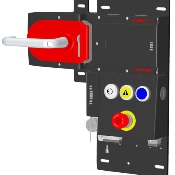 Euchner MGB-L2HB-PNC-L-117027 (Order no. 117027)