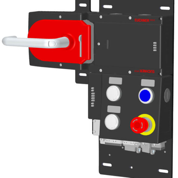 Euchner MGB-L2HB-PNC-L-117105 (Order no. 117105)