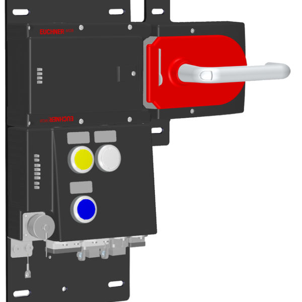 Euchner MGB-L2HB-PNC-R-115414 (Order no. 115414)