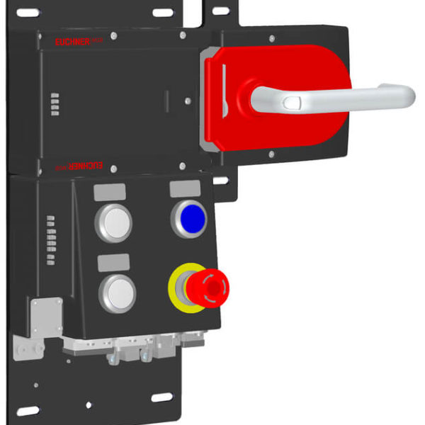 Euchner MGB-L2HB-PNC-R-117104 (Order no. 117104)