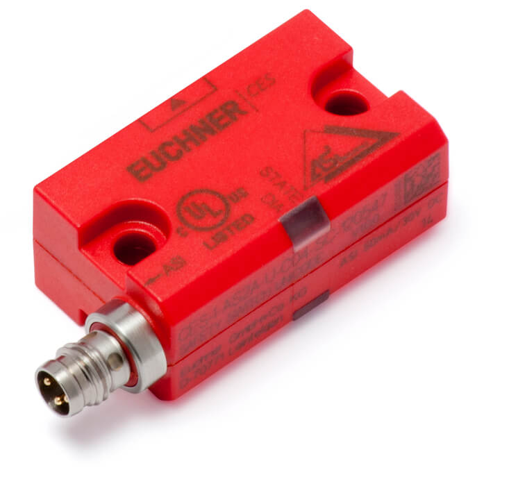 Euchner CES-I-AS2A-M-C04-SC-120546 (Order no. 120546) Euchner CES-I-AS2A-M-C04-SC-120546 (Order no. 120546)