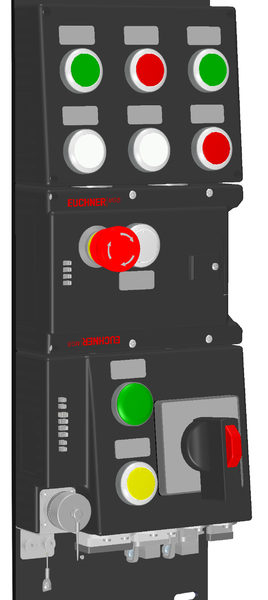 Euchner MGB-L2CB-PNC-R-114778 (Order no. 114778)