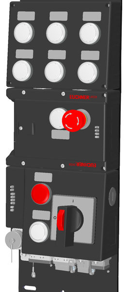 Euchner MGB-L2CB-PN-L-106224 (Order no. 106224)