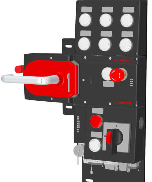 Euchner MGB-L2HECB-PN-L-105284 (Order no. 105284)