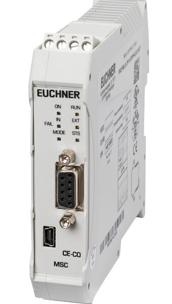 Euchner MSC-CE-CO-121312 (Order no. 121312)
