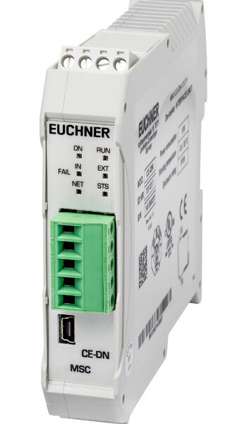 Euchner MSC-CE-DN-121311 (Order no. 121311)