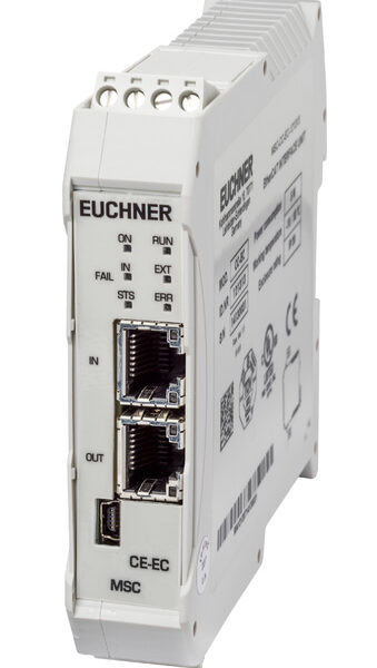 Euchner MSC-CE-EC-121313 (Order no. 121313)