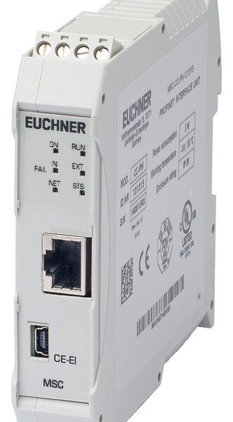 Euchner MSC-CE-EI-121314 (Order no. 121314)