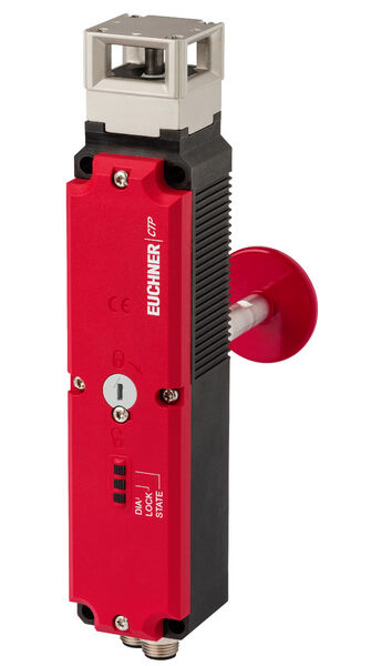 Euchner CTP-L1-AP-U-HA-AE-SII-127640 (Order no. 127640)