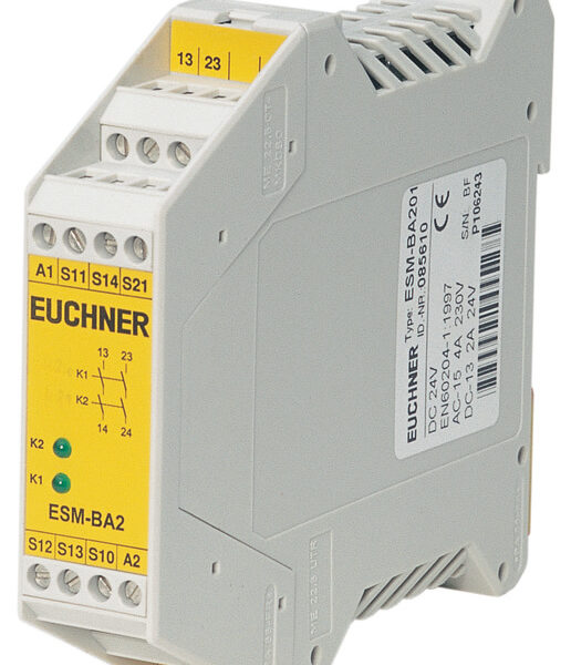 Euchner ESM-BA201 (Order no. 085610)