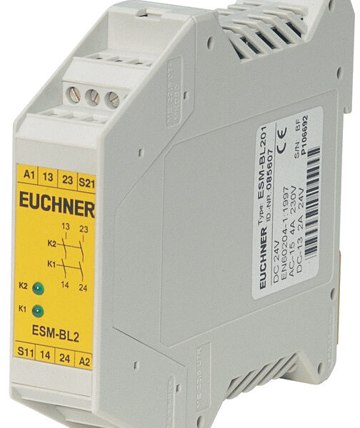 Euchner ESM-BL201 (Order no. 085607)