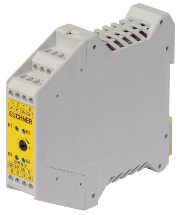 Euchner ESM-BT401 (Order no. 090818) Euchner ESM-BT401 (Order no. 090818)