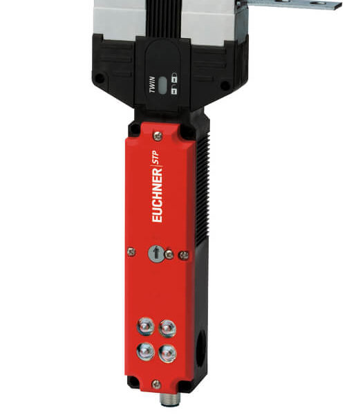 Euchner STP-TW-3A-4141AC024SEM4AS1 (Order no. 102354)