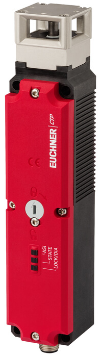 Euchner CTP-L1-AS1B-U-HA-AZ-SJ-124987 (Order no. 124987) Euchner CTP-L1-AS1B-U-HA-AZ-SJ-124987 (Order no. 124987)