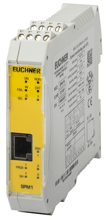 Euchner MSC-CE-SPM1H-121301 (Order no. 121301) Euchner MSC-CE-SPM1H-121301 (Order no. 121301)