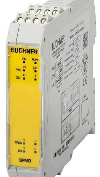Euchner MSC-CE-SPMO-121300 (Order no. 121300)