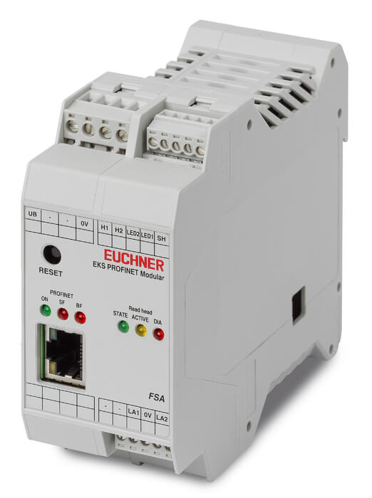 Euchner EKS-A-AIXA-G18 (Order no. 122353) Euchner EKS-A-AIXA-G18 (Order no. 122353)
