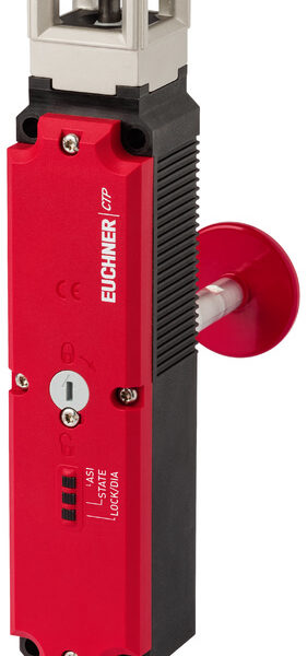 Euchner CTP-L1-AS1B-U-HA-AE-SJ-126644 (Order no. 126644)