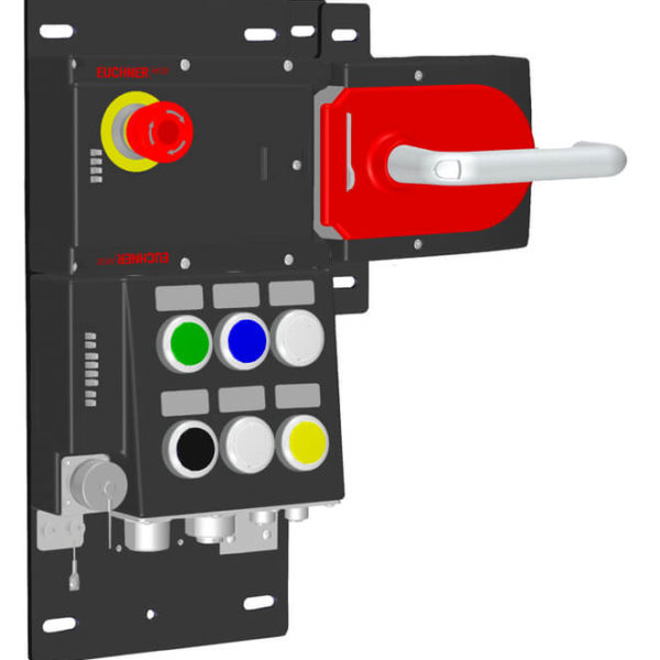 Euchner MGB-L1HEB-PNA-R-124573 (Order no. 124573)