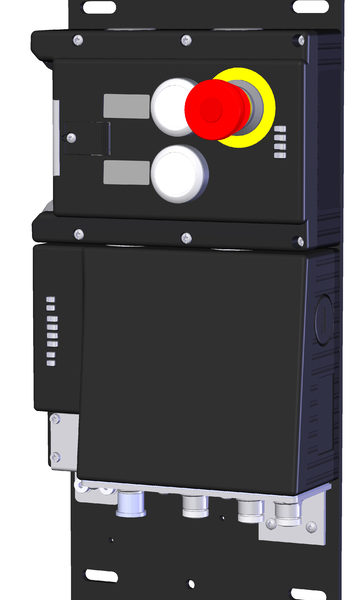 Euchner MGB-L1B-EIA-L-126637 (Order no. 126637)