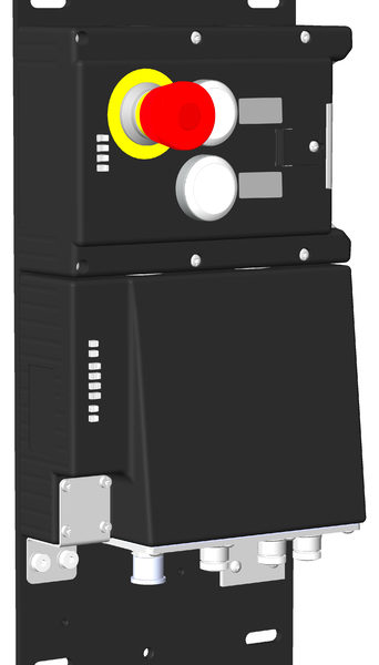 Euchner MGB-L1B-EIA-R-126635 (Order no. 126635)
