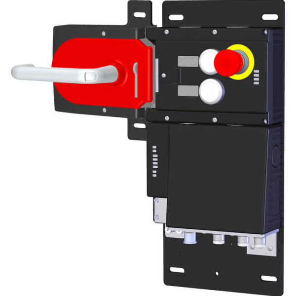 Euchner MGB-L1HB-EIA-L-126638 (Order no. 126638)