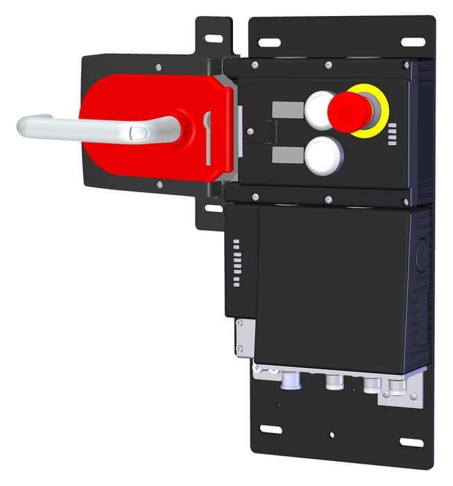 Euchner MGB-L1HB-EIA-L-126638 (Order no. 126638) Euchner MGB-L1HB-EIA-L-126638 (Order no. 126638)