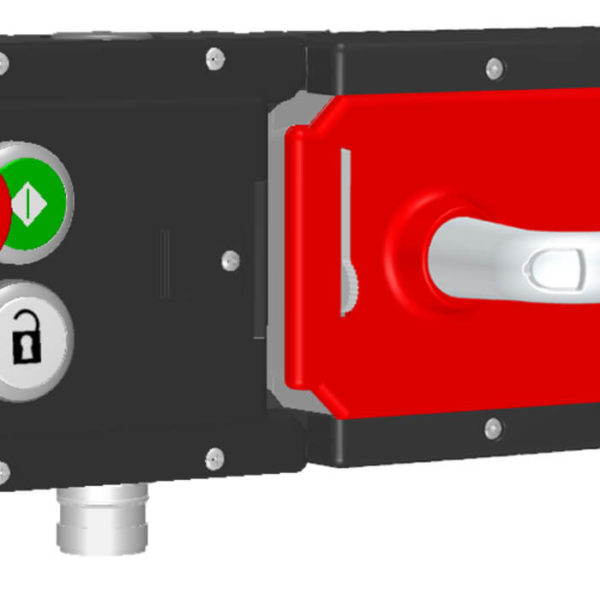 Euchner MGB-L1H-APA-R-110458 (Order no. 110458)